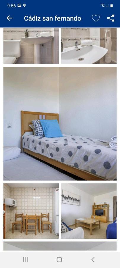 Apartment Canailla San Fernando